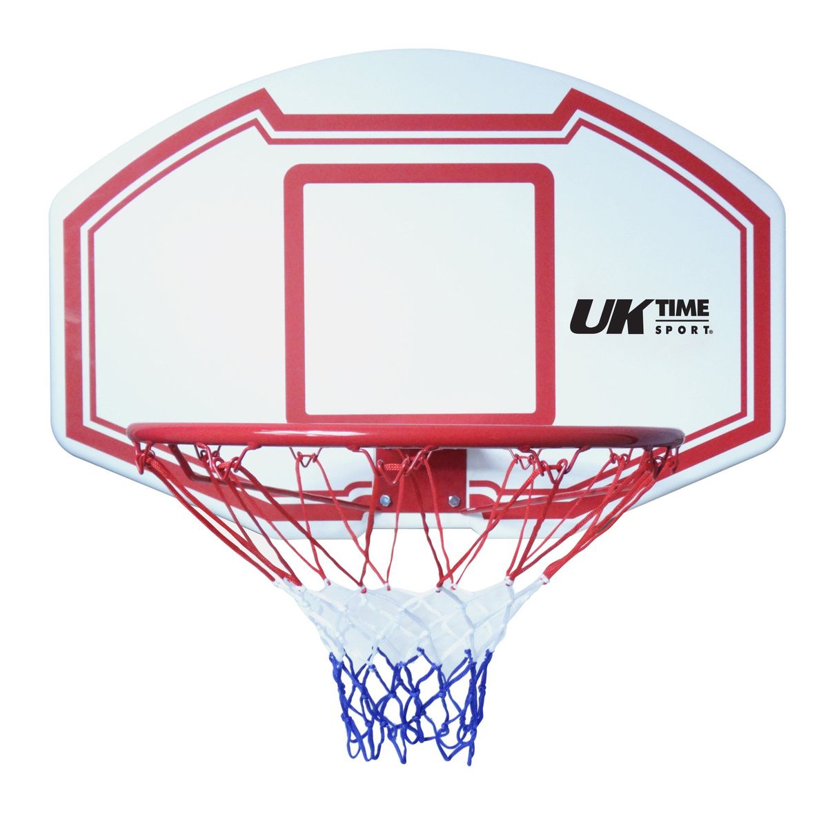 UK TIME - TABLERO DE BASQUETBOL CON ARO