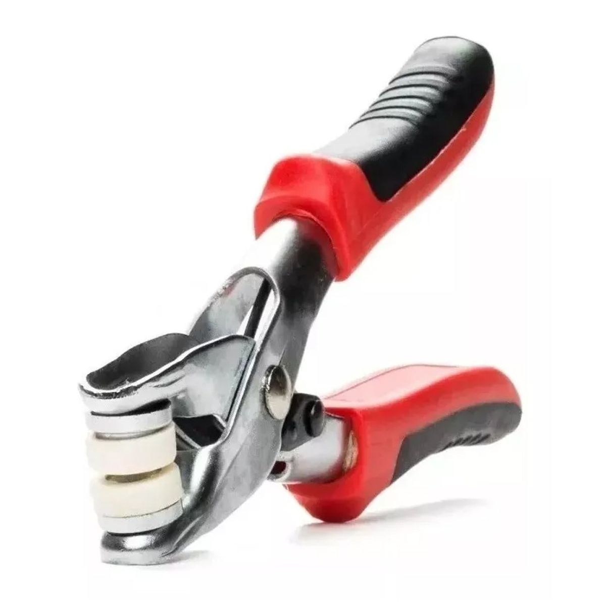 GENERICO - Set Alicates Sacabocado 3 Pieza Prensas Ojetillos Toolmak