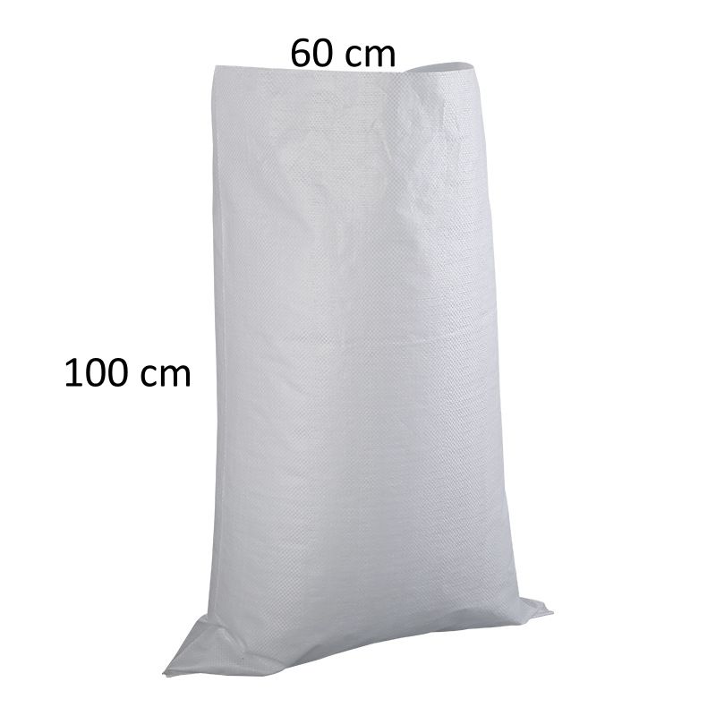 GENERICO - 25u Sacos Multiusos Nuevos 60 x 100cm Grueso