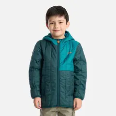 LIPPI - Chaqueta Niño All Summer Steam Pro Hoody Jacket Petroleo