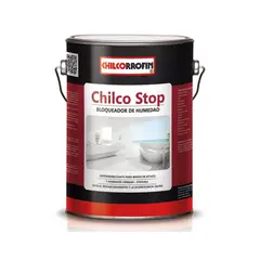 GENERICO - CHILCO STOP BLOQUEADOR DE HUMEDAD GALON