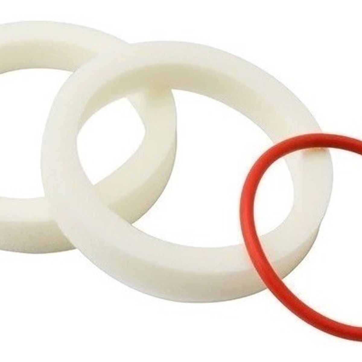 GENERICO - Anillo De Esponja Para Horquilla De Bicicleta