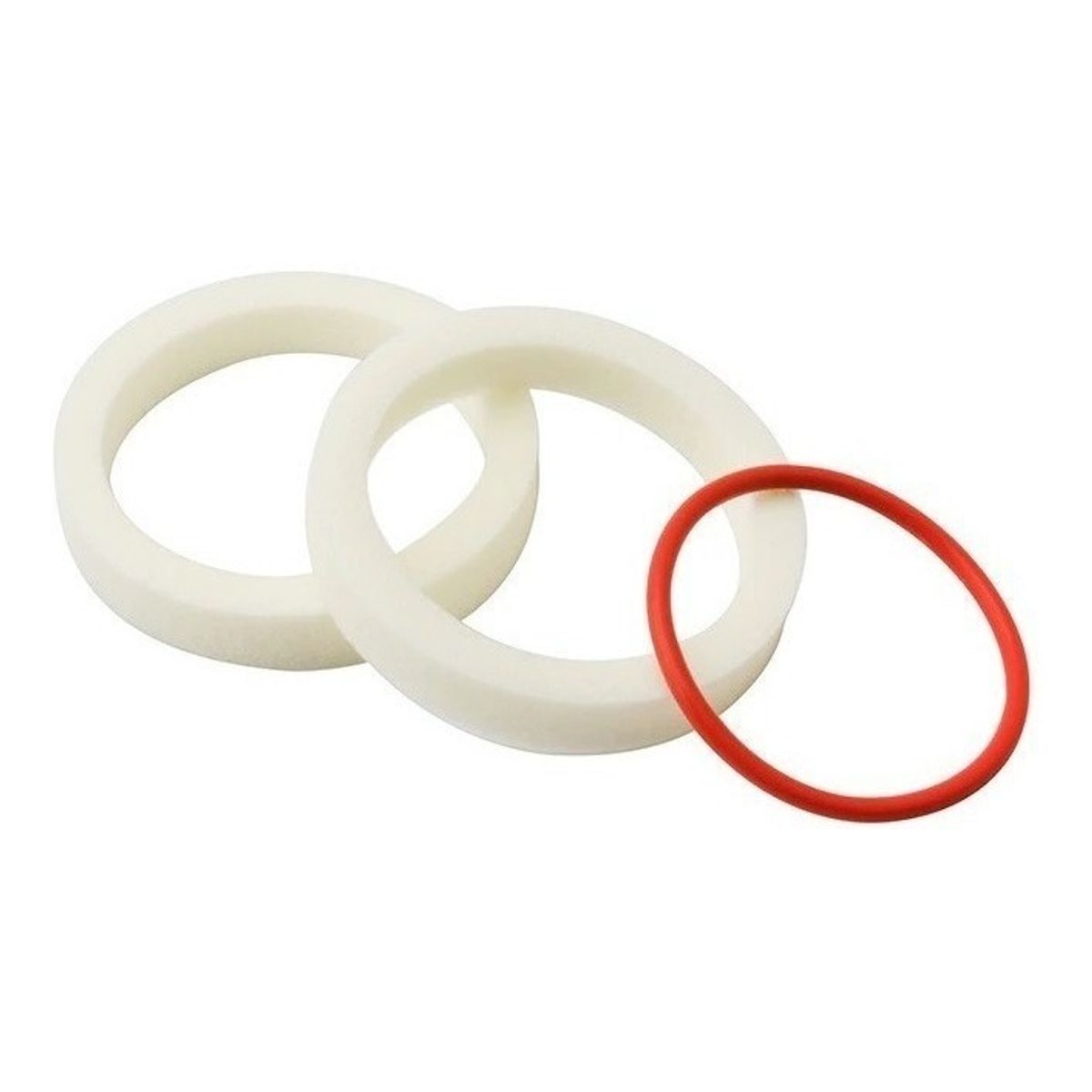 GENERICO - Anillo De Esponja Para Horquilla De Bicicleta