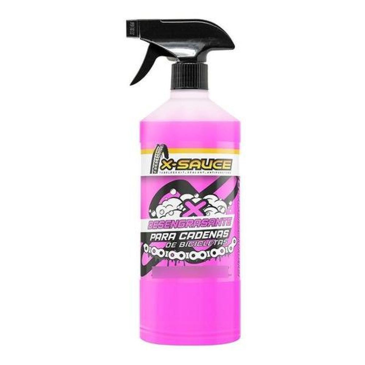 X SAUCE - Limpiador Desengrasante Xsauce Biodegradable 900ml Bicicleta