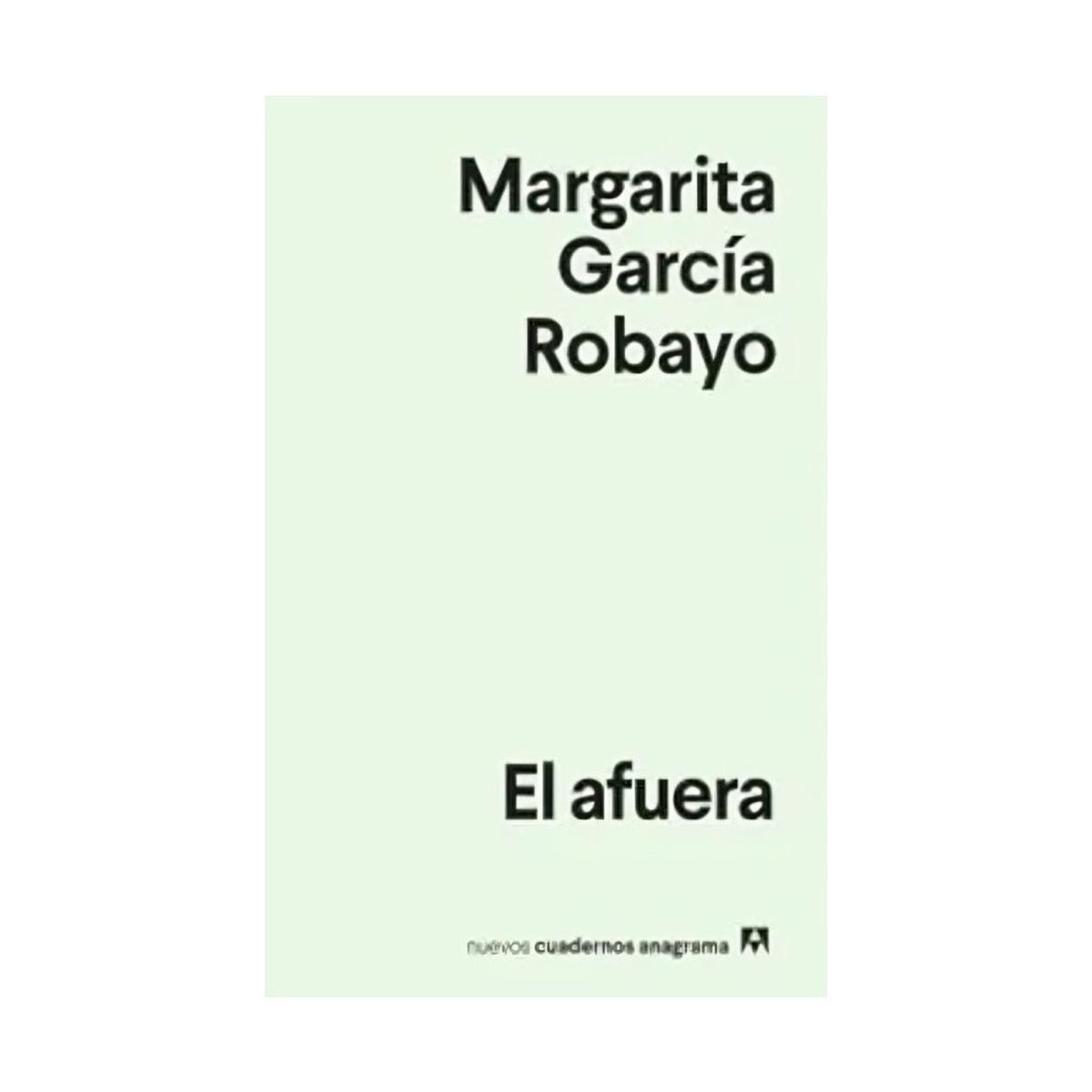 TOP10BOOKS - LIBRO El Afuera - El Afuera
