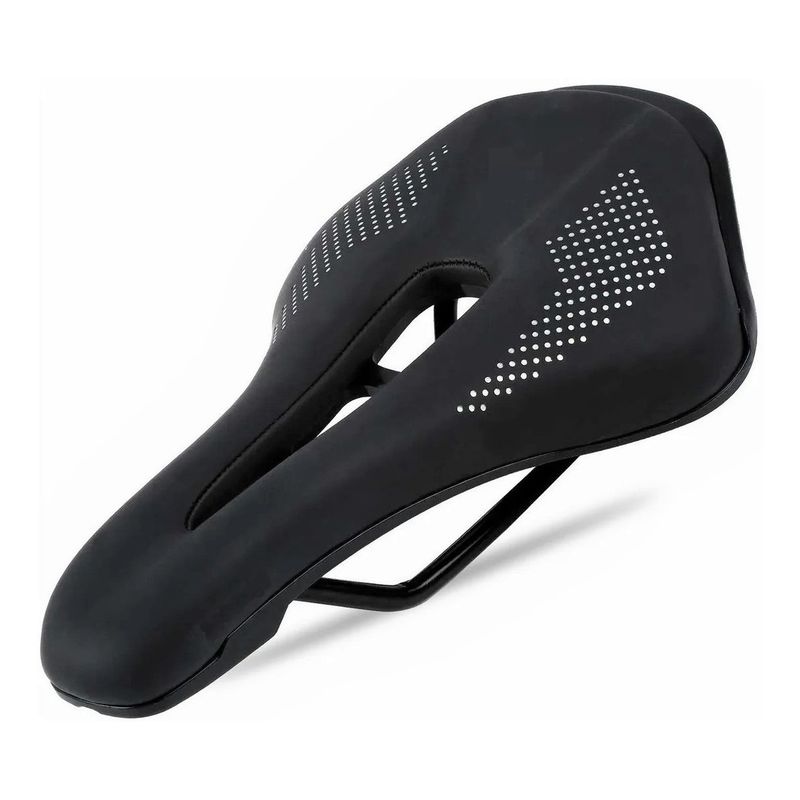 GENERICO - Sillín Antiprostático Similar Specialized Asiento Bicicleta