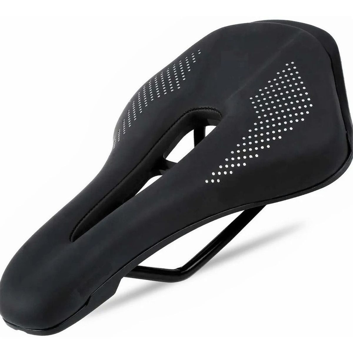 GENERICO - Sillín Antiprostático Similar Specialized Asiento Bicicleta