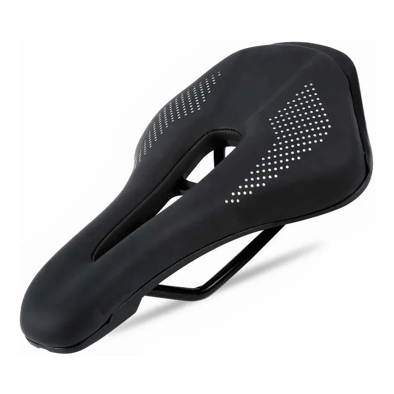 GENERICO - Sillín Antiprostático Similar Specialized Asiento Bicicleta