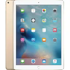 APPLE - IPad Pro 128GB Wi-Fi 12.9 - Reacondicionado - Oro