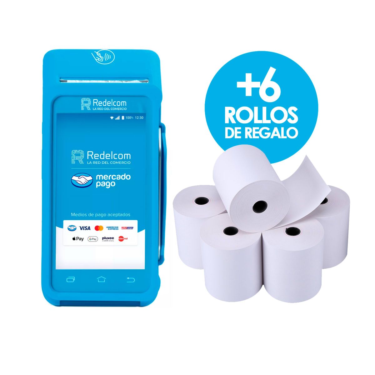 REDELCOM - POS DE VENTAS SMART REDELCOM