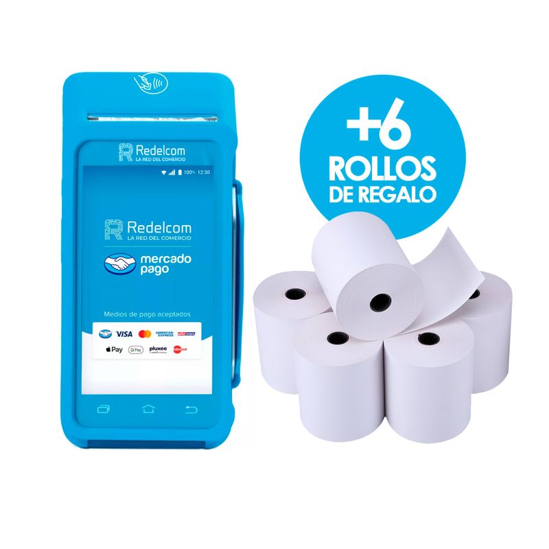 REDELCOM - POS DE VENTAS SMART REDELCOM