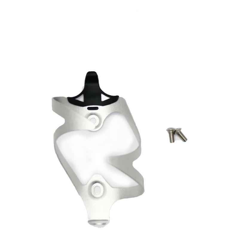 ROCKBROS - Porta Caramañola Rockbros De Aluminio 26gr Botella