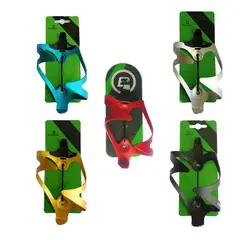 ROCKBROS - Porta Caramañola De Aluminio 26gr Botella