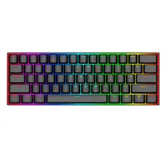 REDRAGON - Teclado Gamer Dragonborn K630 Rgb Usb