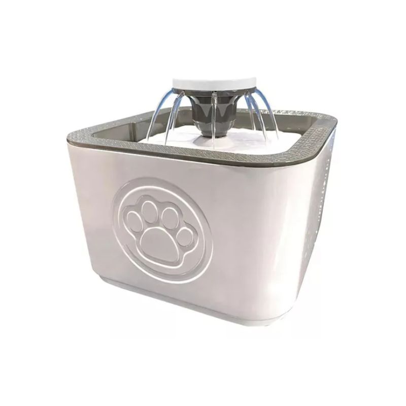 GENERICO - Bebedero Eléctrico  De Agua Para Mascota Gato Perro