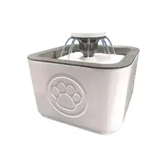 GENERICO - Bebedero Eléctrico De Agua Para Mascota Gato Perro