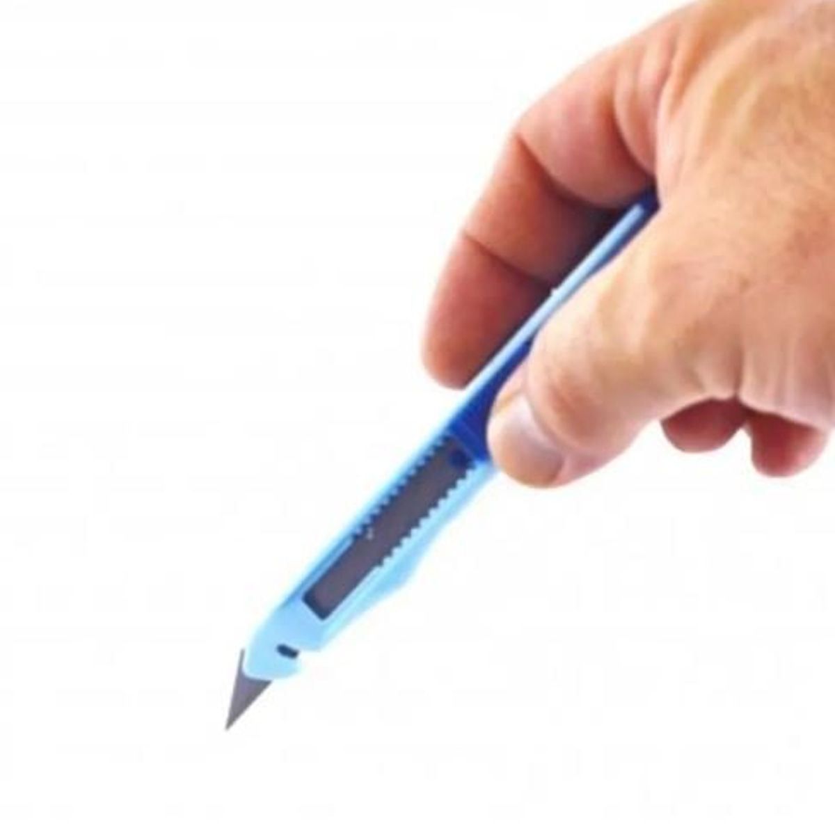 GENERICO - Cuchillo Cartonero Colores Pastel Sdi Japon 9MM