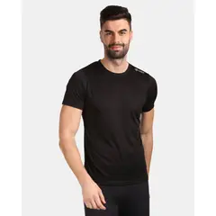 KILPI - Polera Hombre Dima-M Ne