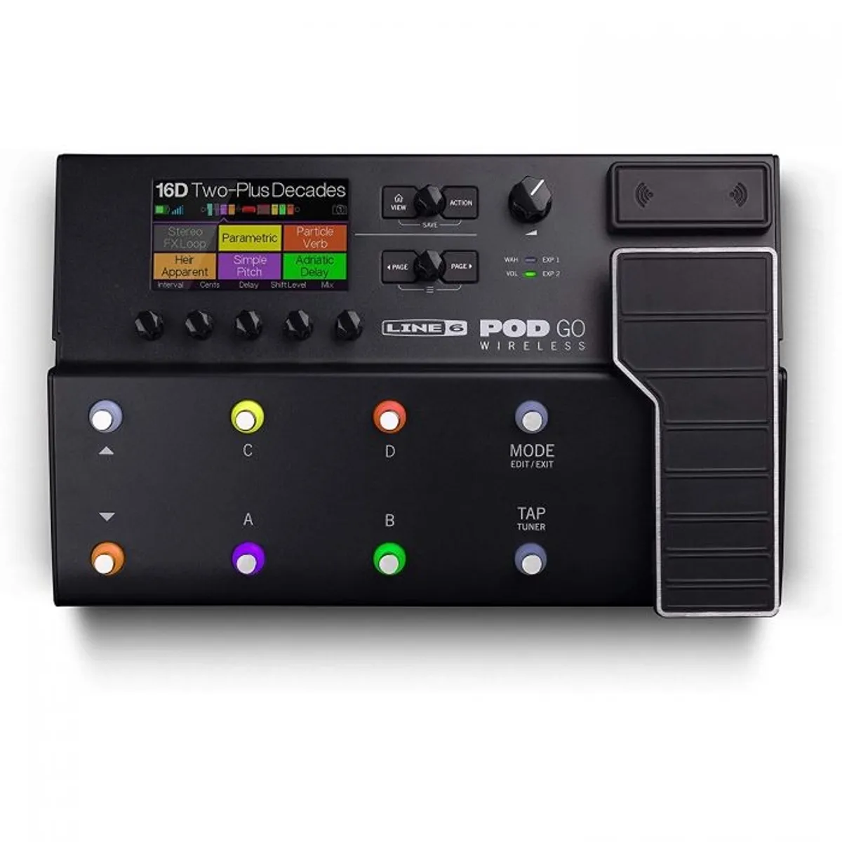 LINE 6 - Line 6 POD GO Wireless
