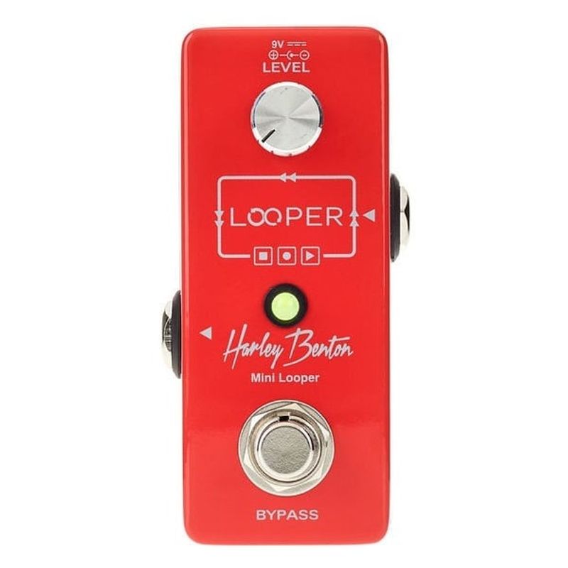 HARLEY BENTON - Harley Benton Mini Looper