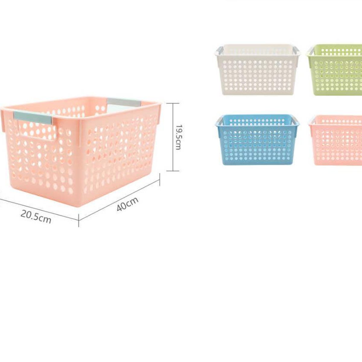 GENERICO - Canasto Organizador Multiusos