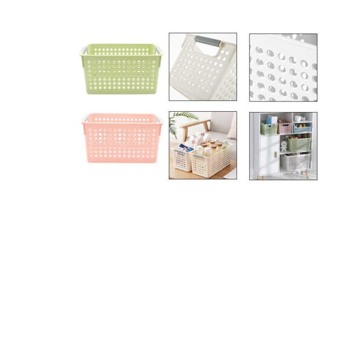 GENERICO - Canasto Organizador Multiusos