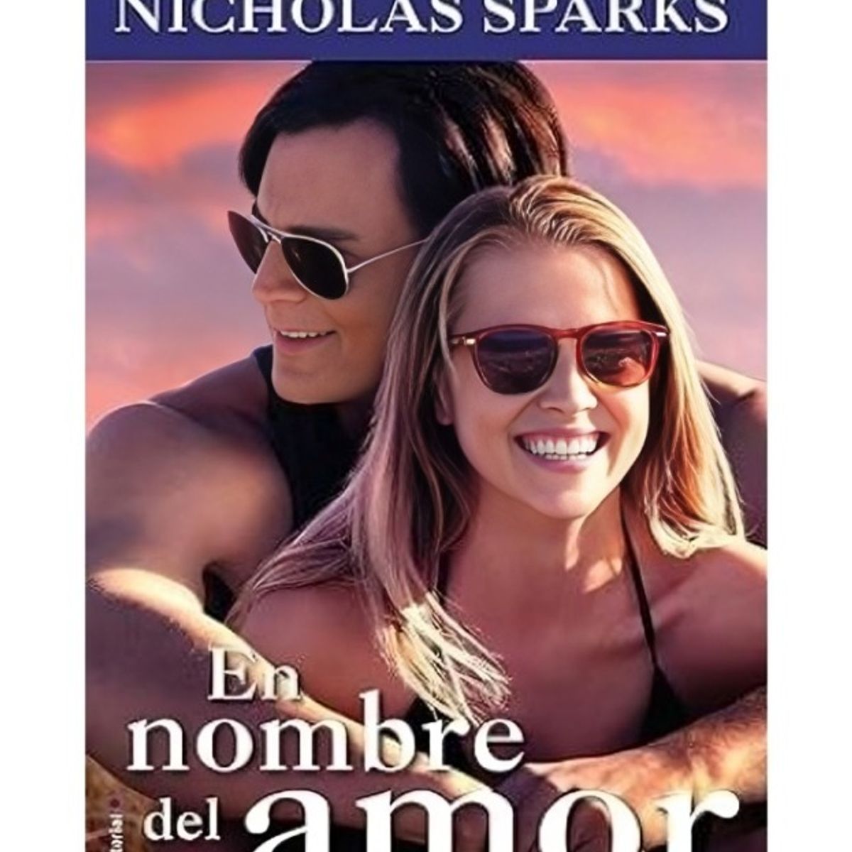 TOP10BOOKS - LIBRO En Nombre Del Amor - En Nombre Del Amor
