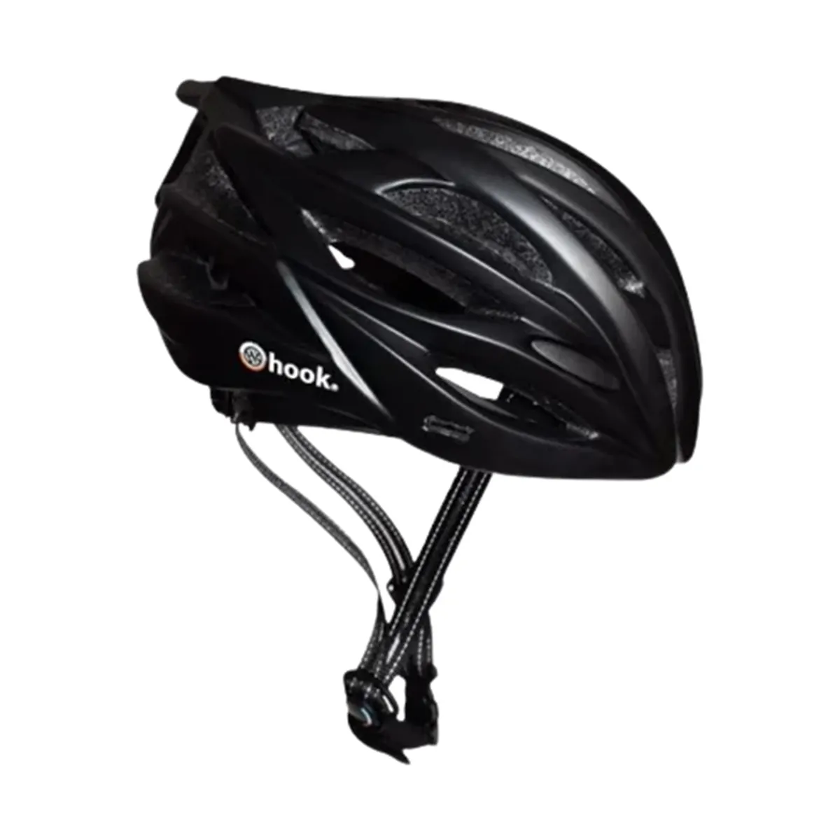 HOOK - Casco De Bicicleta Sport Hook - Negro - M