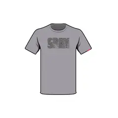 SRAM - Polera Manga Corta S2205 Gris