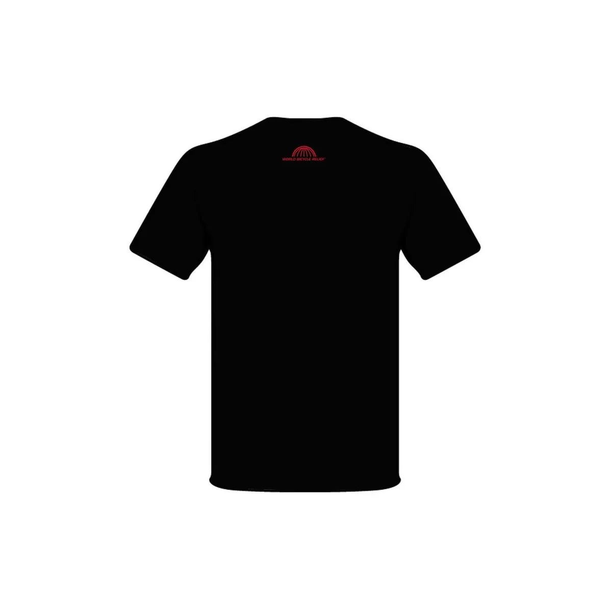 SRAM - Polera SRAM Manga Corta S2203 Negro