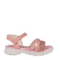 Sandalia Niña Rosado Estrella