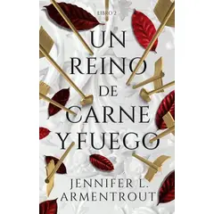 PUCK - Libro Un Reino De Carne Y Fuego 2 - Jennifer Armentrout