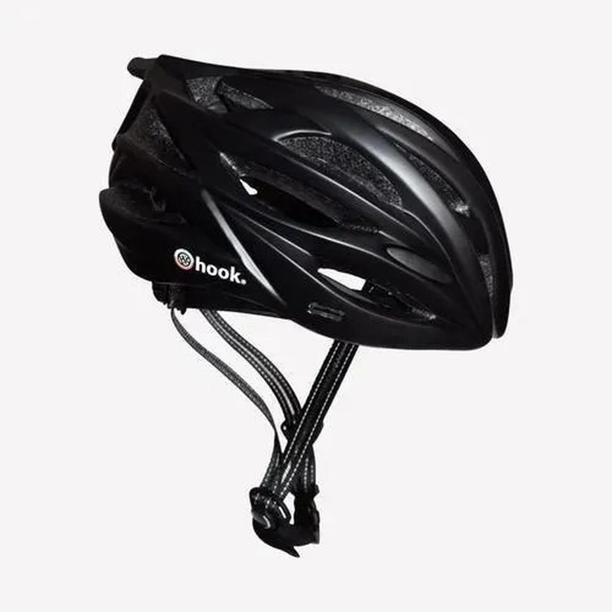 HOOK - Casco De Bicicleta Sport Hook Negro L