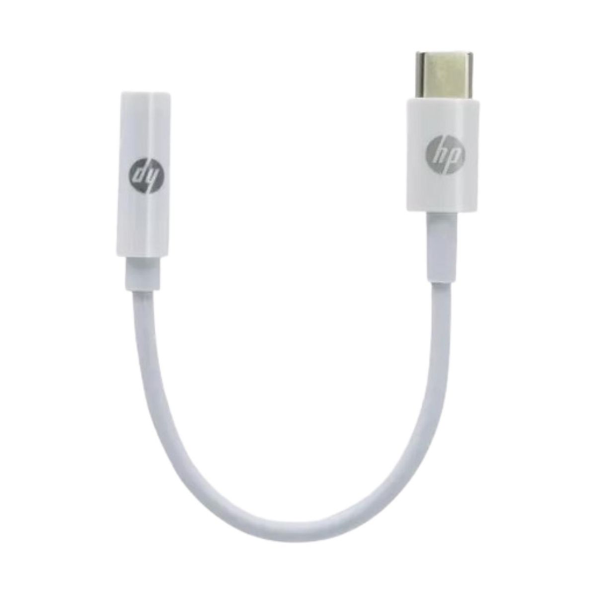 HP - Adaptador De Audio USB C A Jack 35mm Hembra DHC-TC131 HP