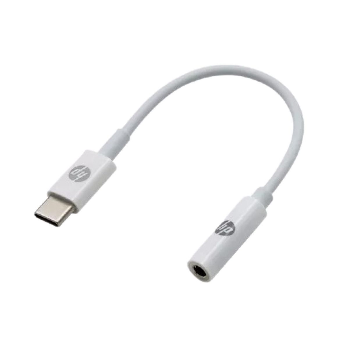 HP - Adaptador De Audio USB C A Jack 35mm Hembra DHC-TC131 HP