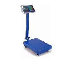 GENERICO - Balanza Pesa Digital Gastronomia 150 Kilos Badeja Y Brazo
