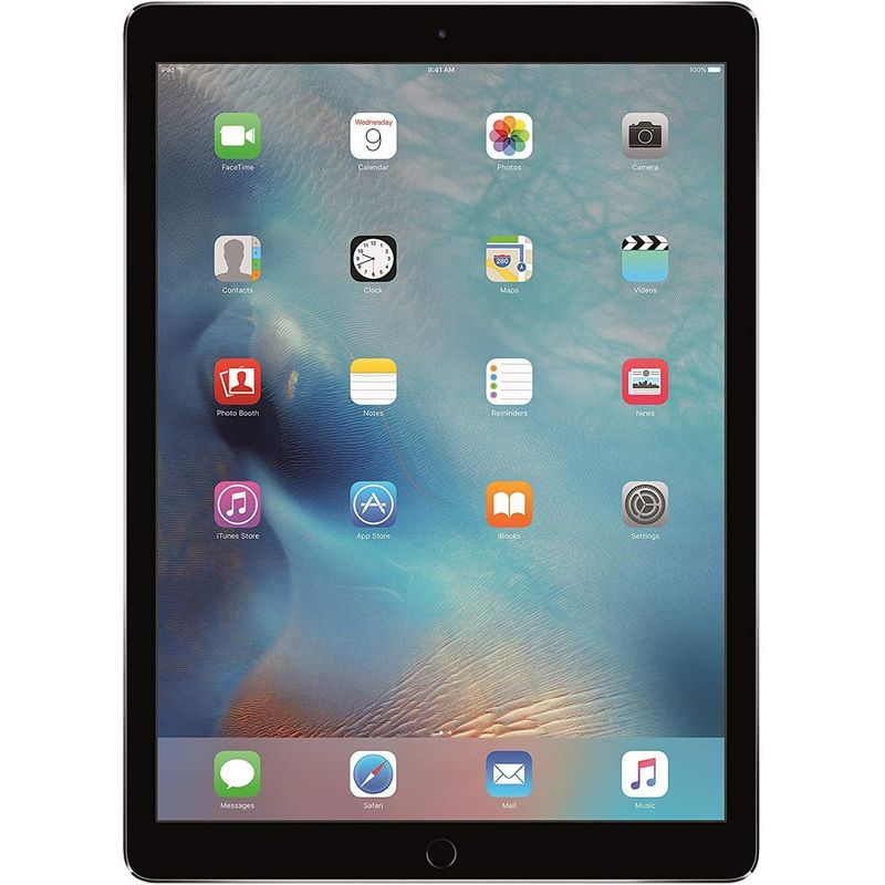 APPLE - Apple iPad Pro 128GB Wi-Fi 12.9 - Reacondicionado - Gris Espacial