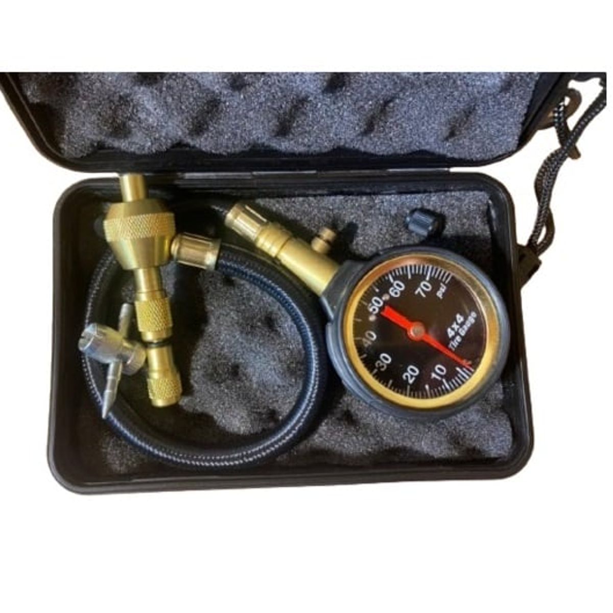 VOLCANO - Desinflador de Neumaticos Volcano