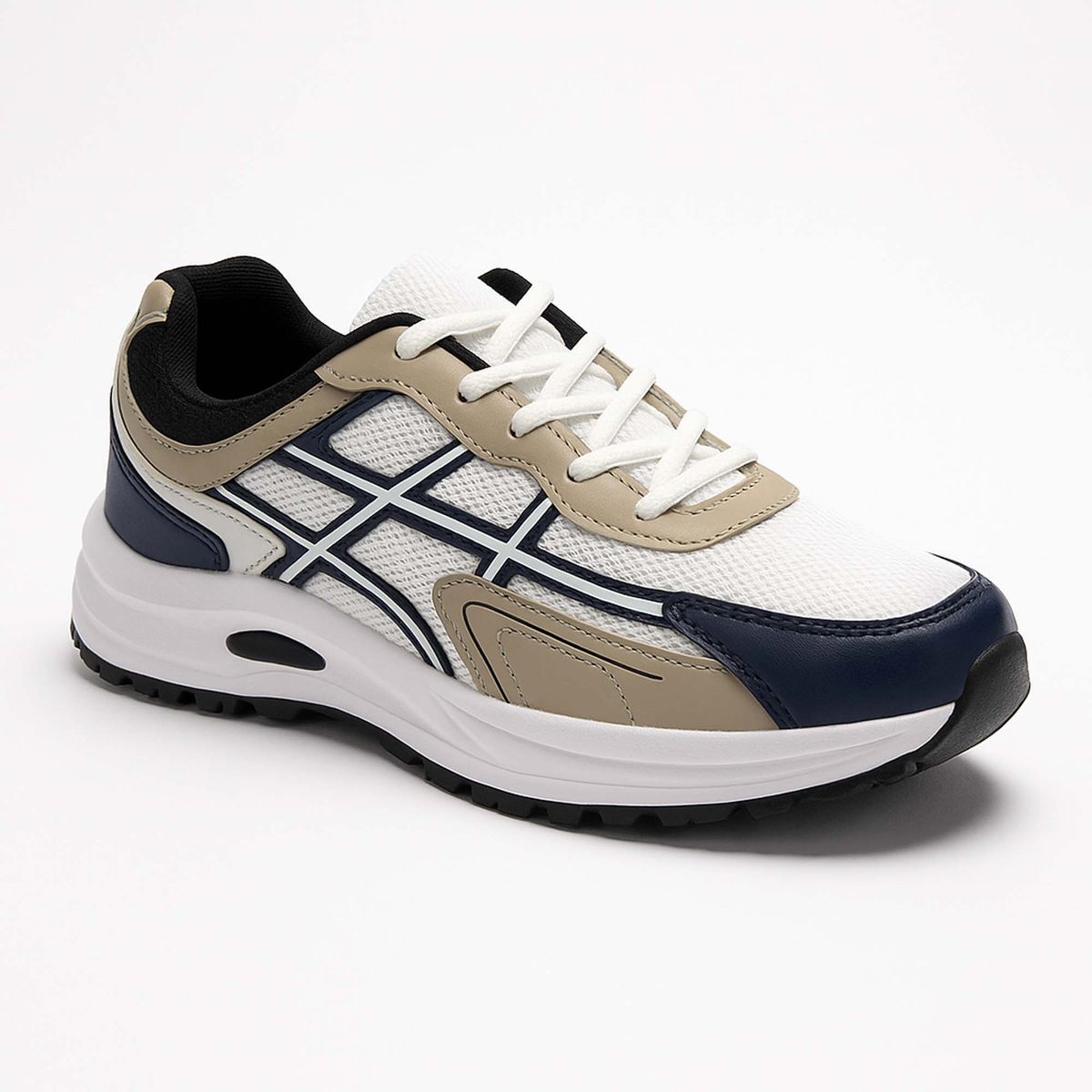 DYNAMOSTRONG CL - Zapatillas Deportivas Para Hombre Estilo Moderno y Funcional