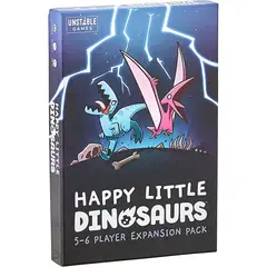 TEETURTLE - Happy Little Dinosaurs Exp para 5-6 - Español