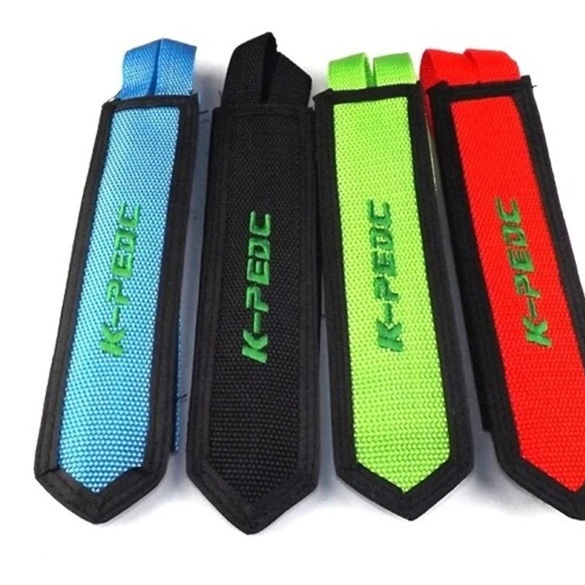 GENERICO - Straps De Pedal Para Bicicleta Correa Fixie Bmx Urbana Cala