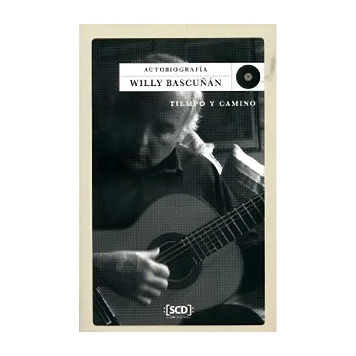 TOP10BOOKS - LIBRO Tiempo Y Camino. Autobiografía Willy Bascunán
