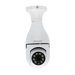PHILCO - Camara De Seguridad WiFi Tipo Ampolleta VN HD CW9120