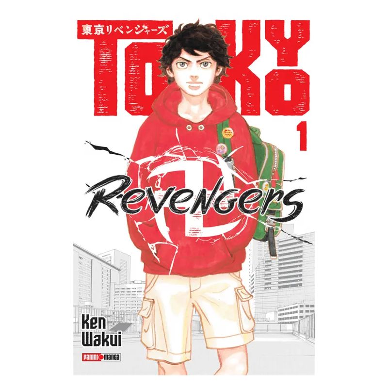 PANINI - Manga Tokyo Revengers 1