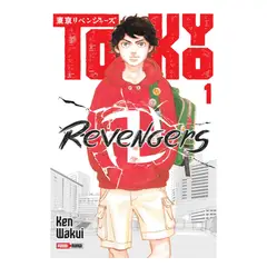PANINI - Manga Tokyo Revengers 1