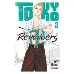 PANINI - Manga Tokyo Revengers 2
