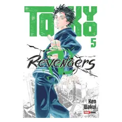 PANINI - Manga Tokyo Revengers 5