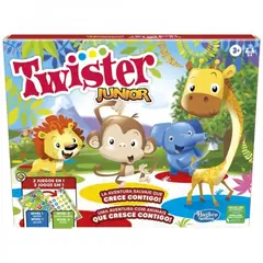 HASBRO - F7478 TWISTER JUNIOR