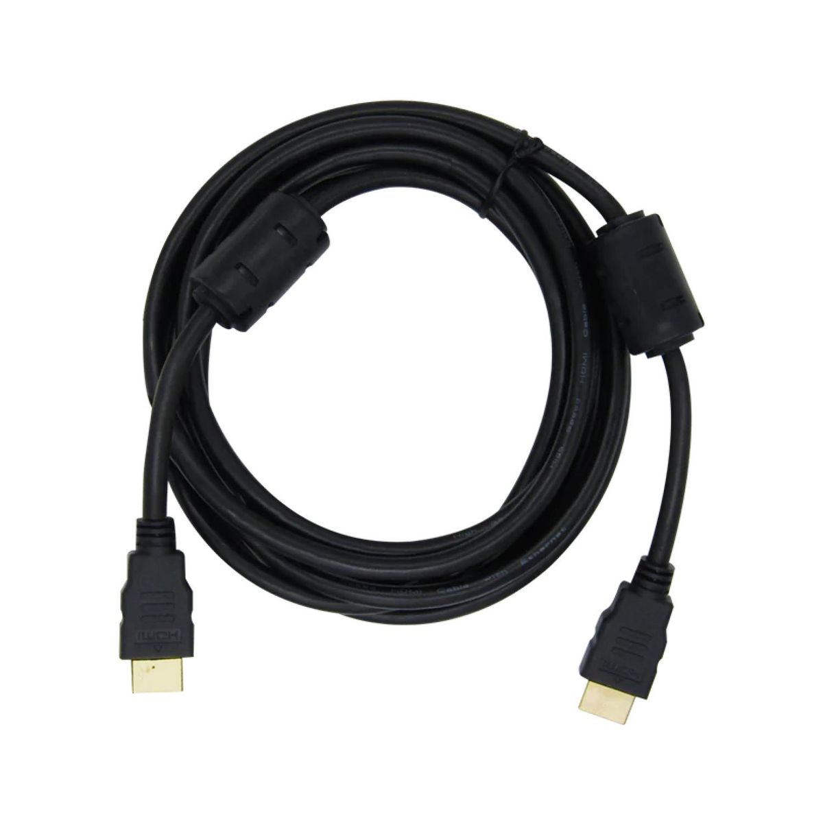ULTRA - Cable HDMI Industrial 10mts 158Gbps V14 Negro Ultra