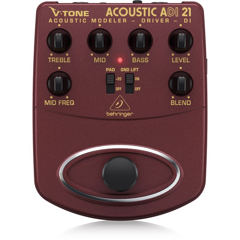 BEHRINGER - ADI21 V-Tone Acoustic Driver DI